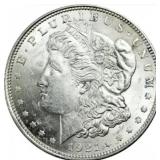 Morgan Dollar 1921 - AU