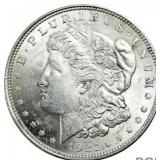 Morgan Dollar 1921 - AU