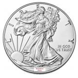1 oz American Silver Eagle My Choice