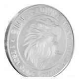 1 oz Mighty Eagle Silver