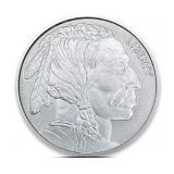 1 oz Buffalo Silver  .999 Fine Silver