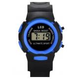New CHILDREN GIRLS ANALOG DIGITAL SPORT LED...