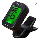 GUITAR TUNER + GUITAR SHOULDER STRAPS BELTS