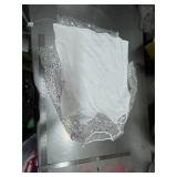 white performance dance costume leotard with...