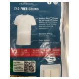 New Fruit Of The Loom | MENS ROUND NECK