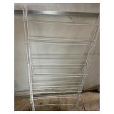 Living & Co Clothes Airer 22 Rail White