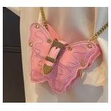 New BUTTERFLY BAG BUTTERFLY SHAPED PURSE