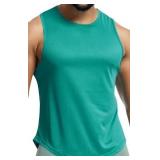 WORKOUT SLEEVELESS SHIRT