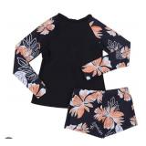 XL LONG SLEEVE SWIMSUIT WOMEN WOMENS