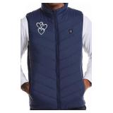 New HEATED VEST PLUS SIZE