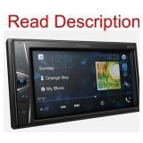 AS-IS Pioneer | DMH-100BT 6.2