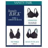 BEAUTY BACK FULL FIGURE UNDERWIRE BRA