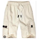 ELETOP MEN'S CARGO SHORTS | 4XL