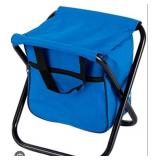 PORTABLE FOLDING CHAIR COMPACT CAMP STOOL