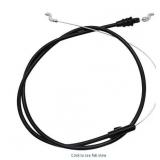 DECK ENGAGEMENT CLUTCH CONTROL CABLE FOR...
