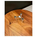 FISKENET CANDLE STICKS HOLDER DECOR