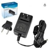 AC Adapter | POWER CORD PLUS HQRP EURO PLUG...