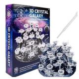 The Young Scientists Club | Crystal Galaxy