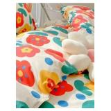 New HOME BED SET 3PCS BED SETS FULL SIZE
