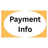 Visa, Mastercard, American Express and e-Transfer