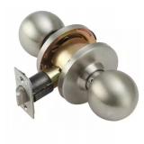 Door Knob Lockset | Key Round Ball Style