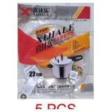22CM XIJIALE ALUMINUM ALLOY PRESSURE COOKER...