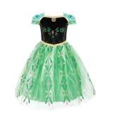 TODDLER ANNA KID DRESS
