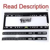 VESA 100 200 400 LCD LED PLASMA TV WALL MOUNT