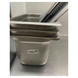 1/4 INSERT 4 INCH WITH 3 LID