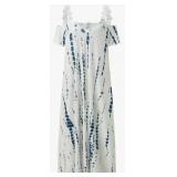 New CASUAL MAXI DRESSES FOR WOMEN SUMMER SLING...