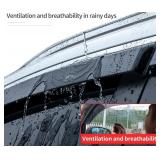 Side Window deflectors Suitable | Side Window...