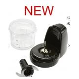 New MAINSTAYS 1.5 CUP, ONE-TOUCH PULSE , MINI...