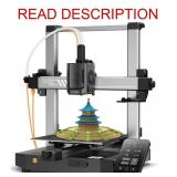 Anycubic | KOBRA 3 3D PRINTER + 4 COLOR DISPENSER