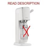 SodaStream | ART SPARKLING WATER MAKER,
