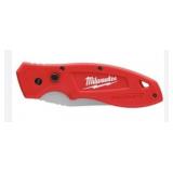 Milwaukee | TOOL FASTBACK SMOOTH FOLDING KNIFE