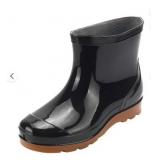ANKLE HEIGHT RUBBER GARDEN BOOTS