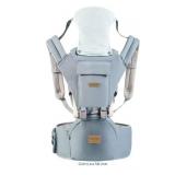 3 IN 1 ERGONOMIC 360ï¿½ SOFT BABY CARRIER,