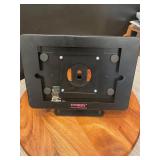 COMMERCIAL IPAD HOLDER