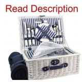 HappyPicnic | PICNIC BASKET WILLOW