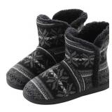 Winter Home Ankle Boots