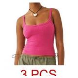 SOLID COLOR TANK TOPS