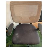 KEILHAUER SIMPLE MEETING CHAIR