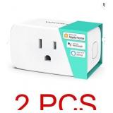 VOCOlinc | SMART PLUG WORKS WITH APPLE HOMEKIT,...