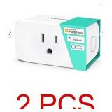 VOCOlinc | SMART PLUG WORKS WITH APPLE HOMEKIT,...