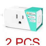 VOCOlinc | SMART PLUG WORKS WITH APPLE HOMEKIT,...