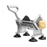 COMMERCIAL STAINLESS STEEL POTATO CUTTER