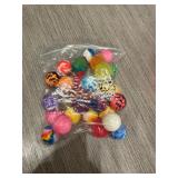 New BOUNCY BALLS TOY