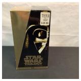 NIB Star Wars Trilogy VHS Box Set Special Edition