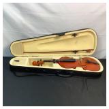 Violin with Case