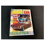 Full Year 1990 Muscle Car Magazine